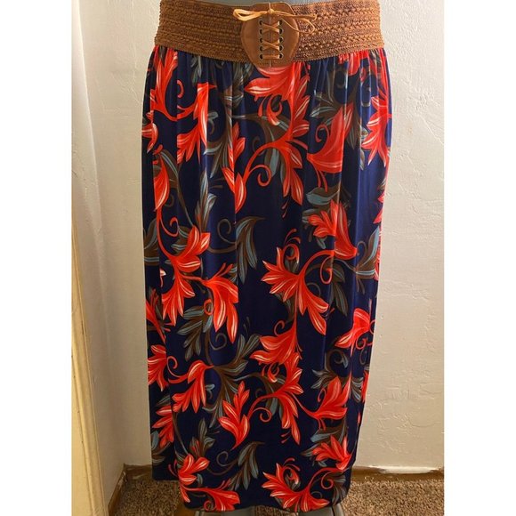Ana & Rose Full Length Skirt - Picture 1 of 3